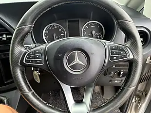 Used 2019 Mercedes-Benz Vito Progressive Silver - Interior and Exterior details 19