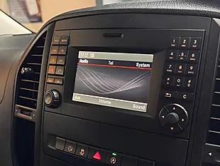 Used 2019 Mercedes-Benz Vito Select Silver - Interior and Exterior details 12
