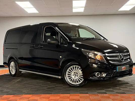 2019 Mercedes-Benz Vito 119 CDI BlueTEC Sport