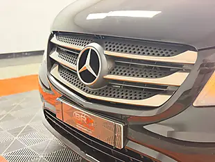 Used 2019 Mercedes-Benz Vito Sport Crew Van Obsidian Black - Interior and Exterior details 20