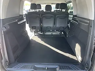 Used 2019 Mercedes-Benz Vito Sport Dualiner 5 SEAT Crew Van Grey - Interior and Exterior details 11