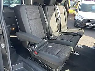 Used 2019 Mercedes-Benz Vito Sport Dualiner 5 SEAT Crew Van Grey - Interior and Exterior details 12