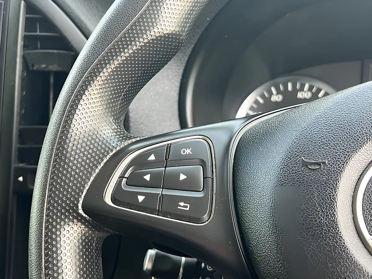 Used 2019 Mercedes-Benz Vito Tourer Select Black - Interior and Exterior details 14