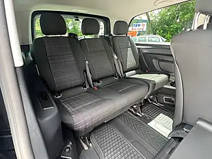 Used 2019 Mercedes-Benz Vito Tourer Select Black - Interior and Exterior details 18