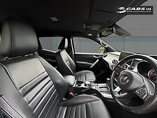 Used 2019 Mercedes-Benz X-Class Power Black - Interior and Exterior details 12