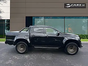Used 2019 Mercedes-Benz X-Class Power Black - Interior and Exterior details 2