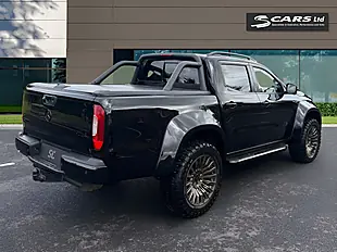 Used 2019 Mercedes-Benz X-Class Power Black - Interior and Exterior details 4