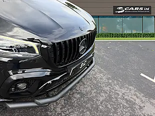 Used 2019 Mercedes-Benz X-Class Power Black - Interior and Exterior details 9