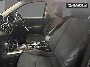 Used 2019 Mercedes-Benz X-Class Power Black - Interior and Exterior details 11