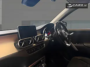 Used 2019 Mercedes-Benz X-Class Power Black - Interior and Exterior details 12
