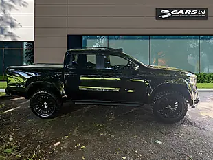 Used 2019 Mercedes-Benz X-Class Power Black - Interior and Exterior details 2