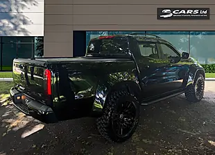 Used 2019 Mercedes-Benz X-Class Power Black - Interior and Exterior details 5