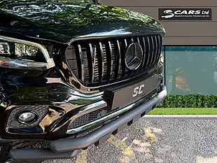 Used 2019 Mercedes-Benz X-Class Power Black - Interior and Exterior details 8