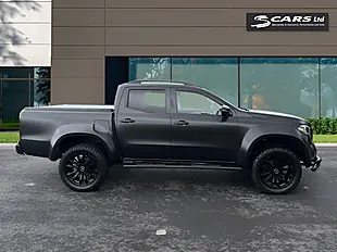 Used 2019 Mercedes-Benz X Class Power Black - Interior and Exterior details 3