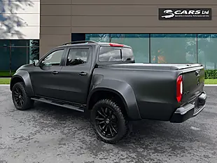 Used 2019 Mercedes-Benz X Class Power Black - Interior and Exterior details 6