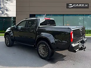Used 2019 Mercedes-Benz X-Class Power Black - Interior and Exterior details 5