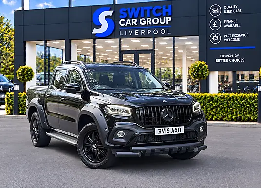 2019 Mercedes-Benz X Class 2.3 CDI Power