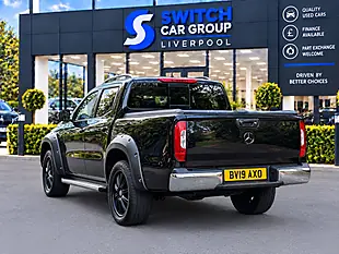 Used 2019 Mercedes-Benz X Class Power Black - Interior and Exterior details 10