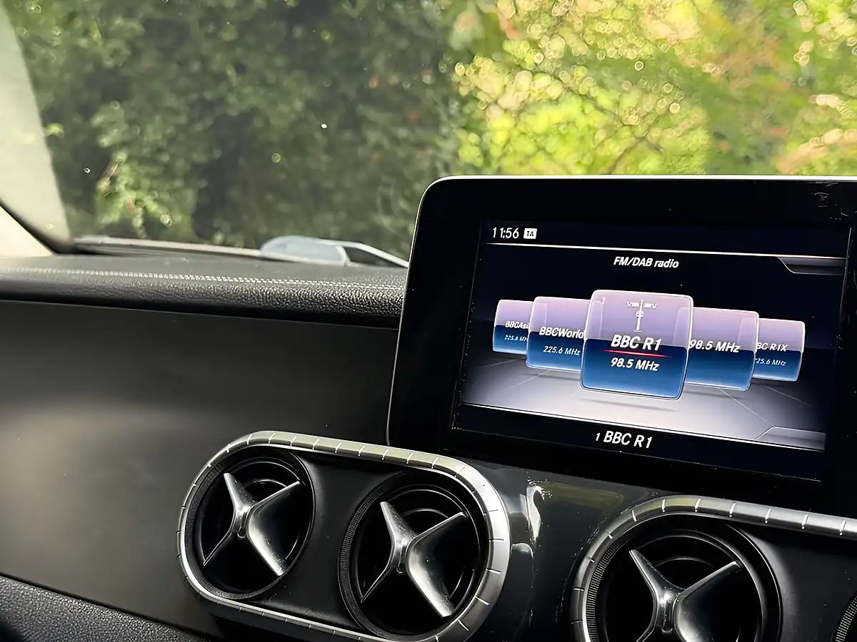 Used 2019 Mercedes-Benz X Class Power Black - Interior and Exterior details 15