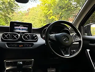 Used 2019 Mercedes-Benz X Class Power Black - Interior and Exterior details 18