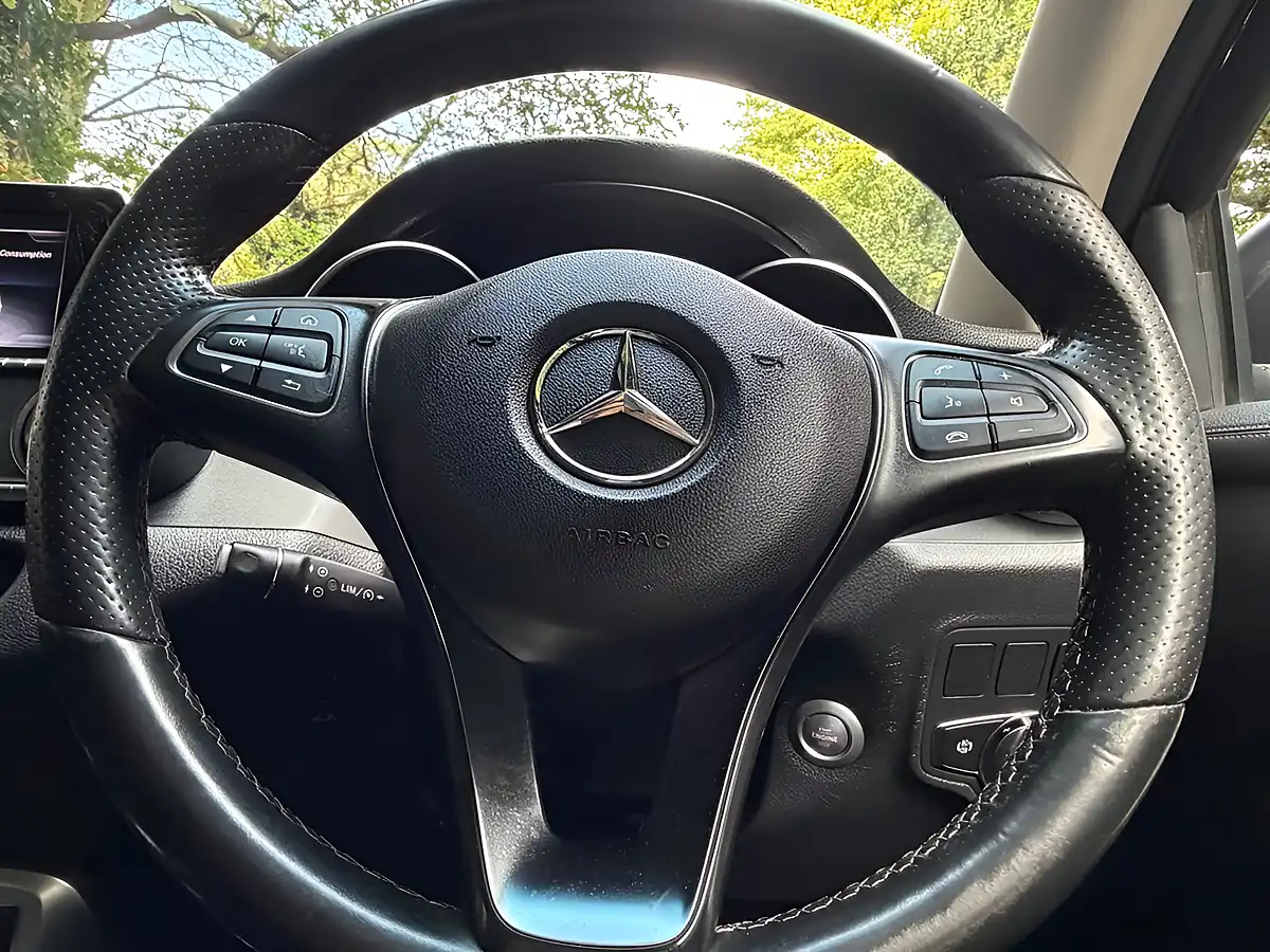Used 2019 Mercedes-Benz X Class Power Black - Interior and Exterior details 19