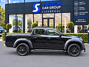 Used 2019 Mercedes-Benz X Class Power Black - Interior and Exterior details 4