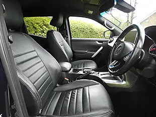 Used 2019 Mercedes-Benz X-Class Power Blue - Interior and Exterior details 11