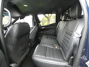 Used 2019 Mercedes-Benz X-Class Power Blue - Interior and Exterior details 13