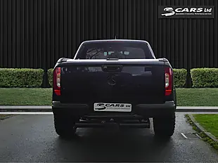 Used 2019 Mercedes-Benz X-Class Power Blue - Interior and Exterior details 7