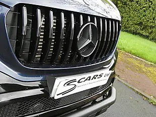 Used 2019 Mercedes-Benz X-Class Power Blue - Interior and Exterior details 9