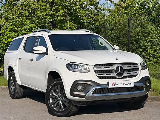 2019 Mercedes X Class 2.3 CDI Power