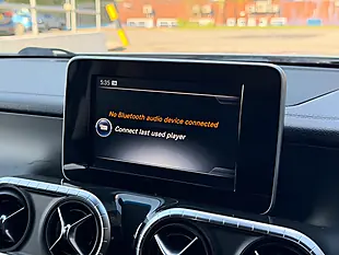 Used 2019 Mercedes-Benz X Class Power White - Interior and Exterior details 17