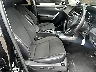 Used 2019 Mercedes-Benz X Class Progressive Kabara Black - Interior and Exterior details 4