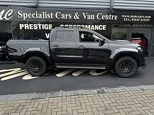Used 2019 Mercedes-Benz X Class Progressive Kabara Black - Interior and Exterior details 5