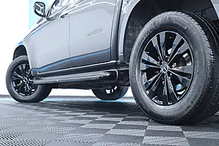 Used 2019 Mercedes-Benz X Class Progressive Rock Grey Metallic - Interior and Exterior details 11