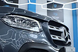 Used 2019 Mercedes-Benz X Class Progressive Rock Grey Metallic - Interior and Exterior details 8