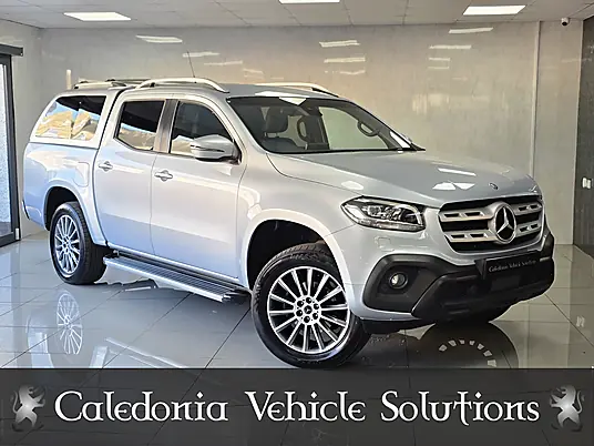 2019 Mercedes-Benz X Class Progressive 2.3 CDI