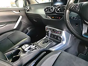 Used 2019 Mercedes-Benz X Class Progressive Silver - Interior and Exterior details 14