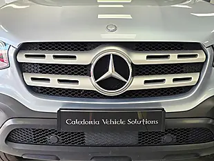 Used 2019 Mercedes-Benz X Class Progressive Silver - Interior and Exterior details 17