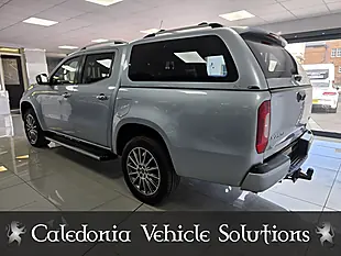 Used 2019 Mercedes-Benz X Class Progressive Silver - Interior and Exterior details 4