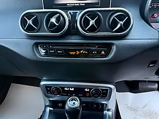 Used 2019 Mercedes-Benz X Class Progressive Silver - Interior and Exterior details 11