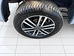Used 2019 Mercedes-Benz X Class Progressive Silver - Interior and Exterior details 12