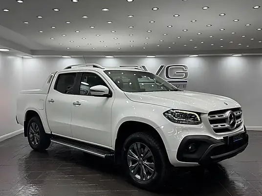 2019 Mercedes-Benz X Class Progressive 2.3 CDI