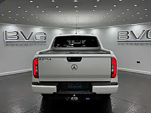 Used 2019 Mercedes-Benz X Class Progressive White - Interior and Exterior details 9