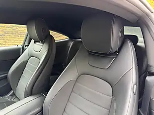 Used 2019 Mercedes C220 AMG Line (premium) White - Interior and Exterior details 15