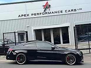Used 2019 Mercedes C63 S AMG Premium Plus Black - Interior and Exterior details 7