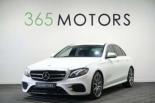 2019 Mercedes E220d AMG Line Edition
