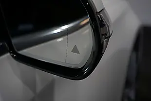 Used 2019 Mercedes E-Class AMG Line Edition Polar White - Interior and Exterior details 12