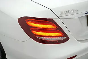 Used 2019 Mercedes E-Class AMG Line Edition Polar White - Interior and Exterior details 15