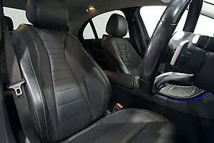 Used 2019 Mercedes E-Class AMG Line Edition Polar White - Interior and Exterior details 7